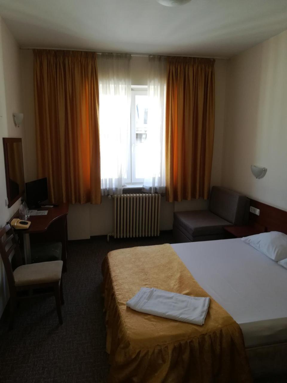 Slavyanska Beseda Hotel Σόφια Εξωτερικό φωτογραφία
