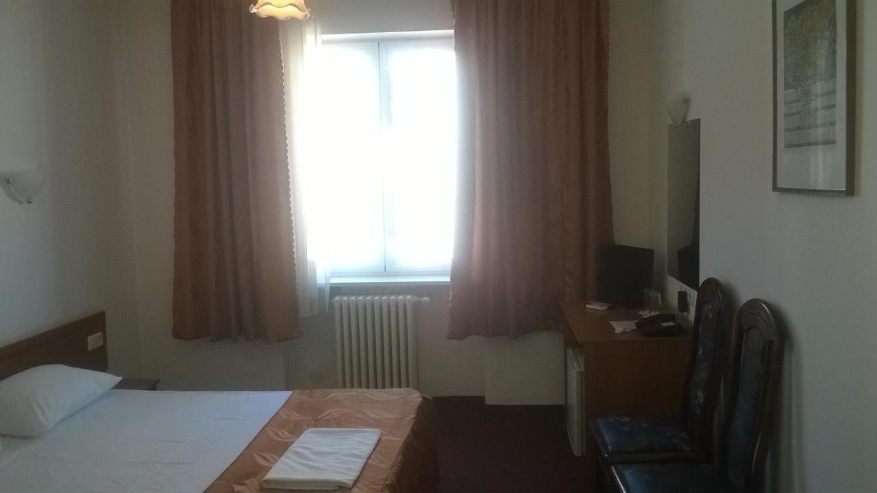Slavyanska Beseda Hotel Σόφια Εξωτερικό φωτογραφία