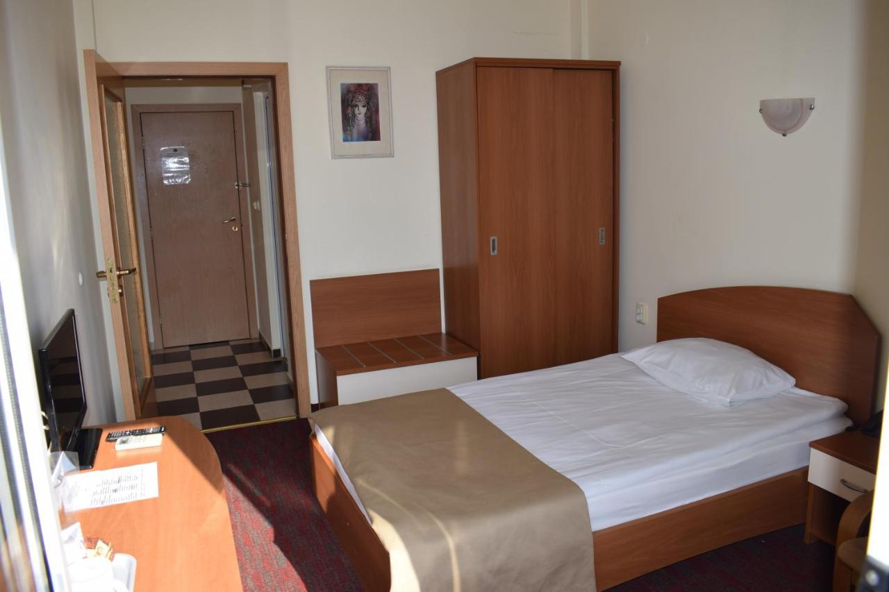 Slavyanska Beseda Hotel Σόφια Εξωτερικό φωτογραφία