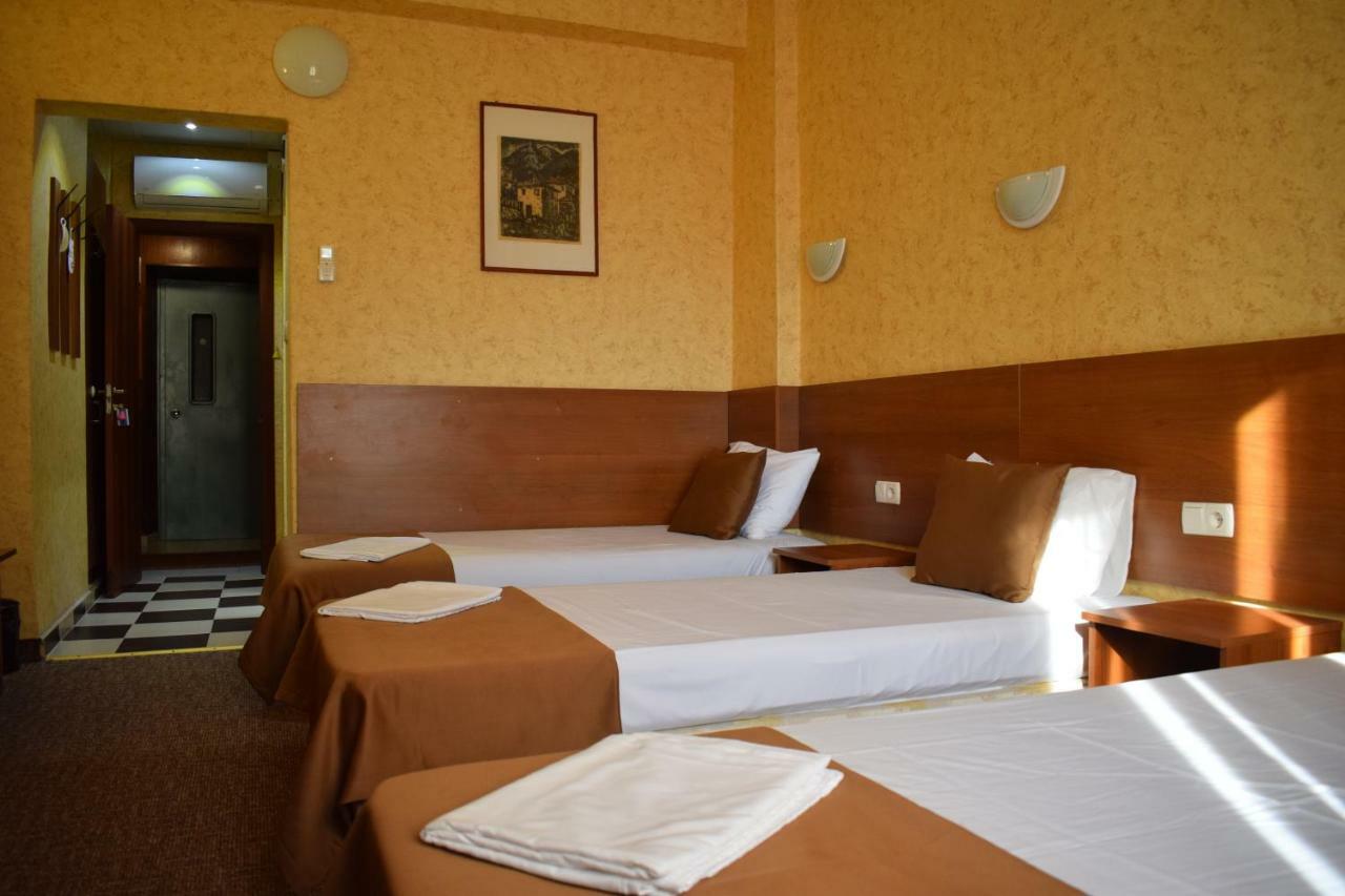 Slavyanska Beseda Hotel Σόφια Εξωτερικό φωτογραφία